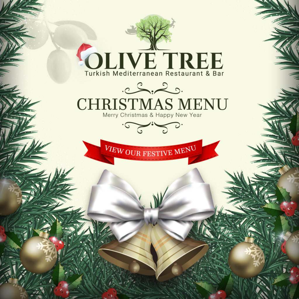 Home Olive Tree Restaurant