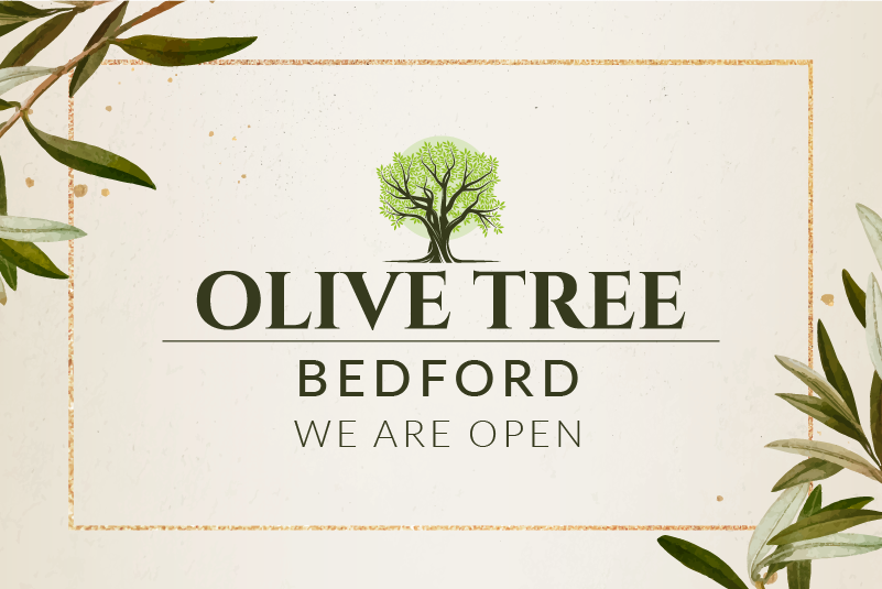 Home Olive Tree Restaurant