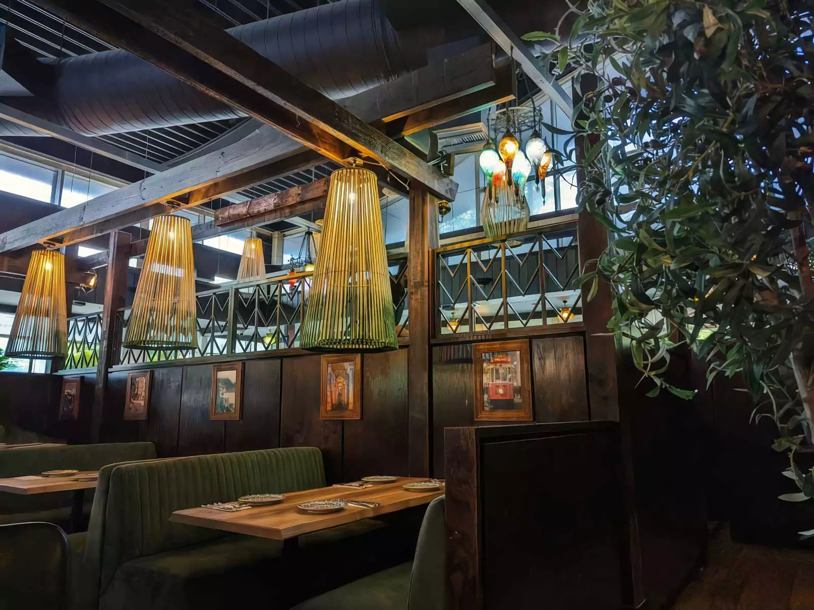 Turkish Mediterranean restaurant milton keynes 4