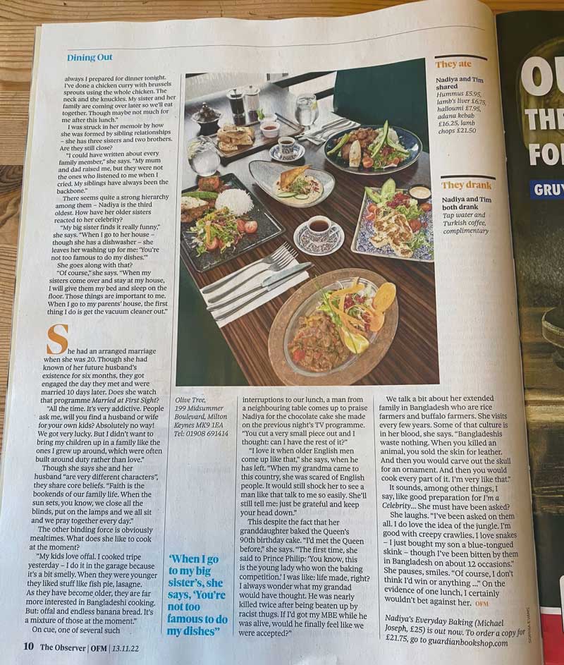 Turkish restaurant award 2