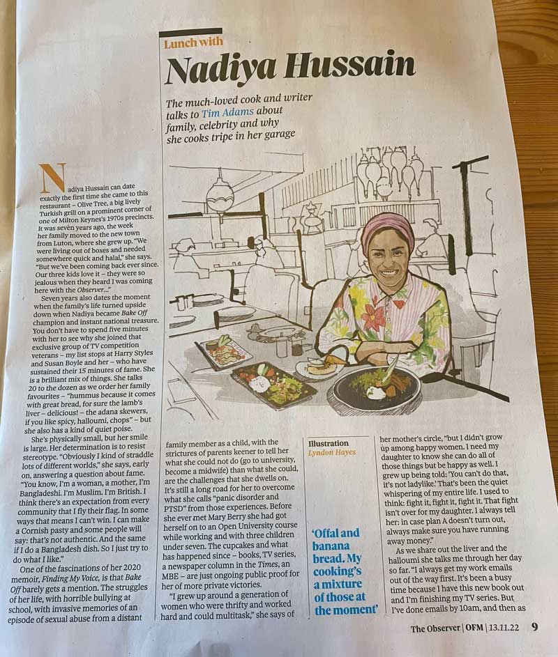 Turkish restaurant award 1