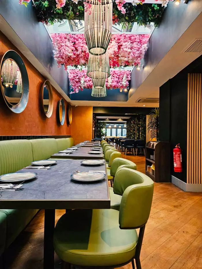 Turkish Mediterranean restaurant high wycombe